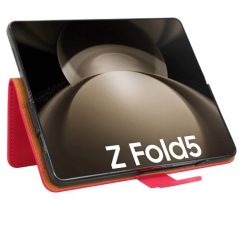 Peňaženkové puzdro Solid ružové – Samsung Galaxy Z Fold 5 | Lacné Kryty Lacné Kryty | Peňaženkové puzdro Solid ružové – Samsung Galaxy Z Fold 5 | Lacné Kryty