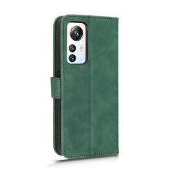 Lacné Kryty | Peňaženkové puzdro Solid zelené – Blackview A85 | Lacné Kryty