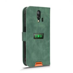Peňaženkové puzdro Solid zelené – Blackview GBV7200 | Lacné Kryty Lacné Kryty | Peňaženkové puzdro Solid zelené – Blackview GBV7200 | Lacné Kryty