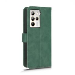 Lacné Kryty | Peňaženkové puzdro Solid zelené – HTC U23 Pro | Lacné Kryty