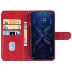 Peňaženkové puzdro Splendid case červené – Black Shark 5 Pro | Lacné Kryty Lacné Kryty | Peňaženkové puzdro Splendid case červené – Black Shark 5 Pro | Lacné Kryty