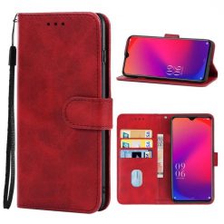 Peňaženkové puzdro Splendid case červené – Doogee X95 | Lacné Kryty Lacné Kryty | Peňaženkové puzdro Splendid case červené – Doogee X95 | Lacné Kryty
