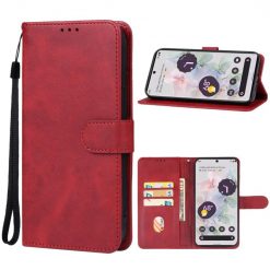 Lacné Kryty | Peňaženkové puzdro Splendid case červené – Google Pixel 8 | Lacné Kryty