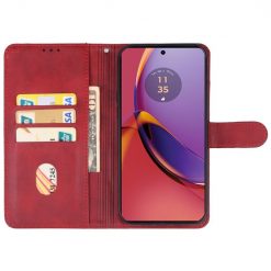 Peňaženkové puzdro Splendid case červené – Motorola Moto G84 5G | Lacné Kryty Lacné Kryty | Peňaženkové puzdro Splendid case červené – Motorola Moto G84 5G | Lacné Kryty