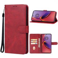 Peňaženkové puzdro Splendid case červené – Motorola Moto G84 5G | Lacné Kryty Lacné Kryty | Peňaženkové puzdro Splendid case červené – Motorola Moto G84 5G | Lacné Kryty