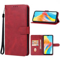 Peňaženkové puzdro Splendid case červené – Oppo A38 | Lacné Kryty Lacné Kryty | Peňaženkové puzdro Splendid case červené – Oppo A38 | Lacné Kryty