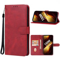 Lacné Kryty | Peňaženkové puzdro Splendid case červené – Ulefone Armor X13 | Lacné Kryty
