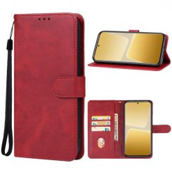 Peňaženkové puzdro Splendid case červené – Xiaomi 13T / 13T Pro | Lacné Kryty Lacné Kryty | Peňaženkové puzdro Splendid case červené – Xiaomi 13T / 13T Pro | Lacné Kryty