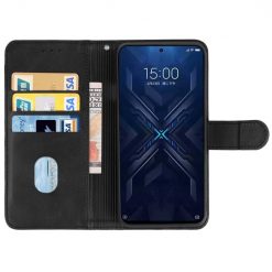 Peňaženkové puzdro Splendid case čierne – Black Shark 5 Pro | Lacné Kryty Lacné Kryty | Peňaženkové puzdro Splendid case čierne – Black Shark 5 Pro | Lacné Kryty