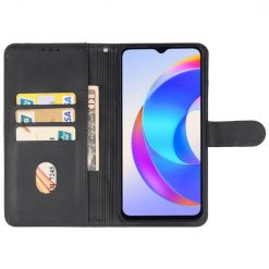 Lacné Kryty | Peňaženkové puzdro Splendid case čierne – Honor X6a | Lacné Kryty