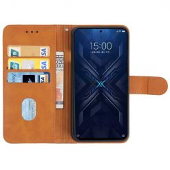 Peňaženkové puzdro Splendid case hnedé – Black Shark 5 Pro | Lacné Kryty Lacné Kryty | Peňaženkové puzdro Splendid case hnedé – Black Shark 5 Pro | Lacné Kryty