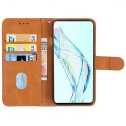 Peňaženkové puzdro Splendid case hnedé – ZTE Axon 30 5G | Lacné Kryty Lacné Kryty | Peňaženkové puzdro Splendid case hnedé – ZTE Axon 30 5G | Lacné Kryty