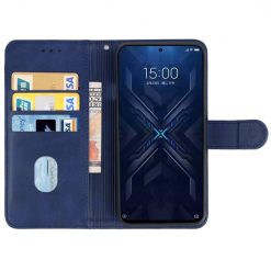 Peňaženkové puzdro Splendid case modré – Black Shark 5 Pro | Lacné Kryty Lacné Kryty | Peňaženkové puzdro Splendid case modré – Black Shark 5 Pro | Lacné Kryty