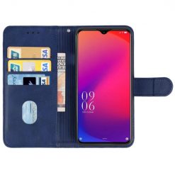 Lacné Kryty | Peňaženkové puzdro Splendid case modré – Doogee X95 | Lacné Kryty