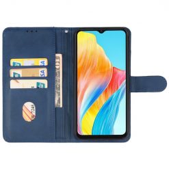 Lacné Kryty | Peňaženkové puzdro Splendid case modré – Oppo A38 | Lacné Kryty