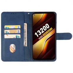 Lacné Kryty | Peňaženkové puzdro Splendid case modré – Ulefone Armor X13 | Lacné Kryty
