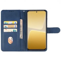 Lacné Kryty | Peňaženkové puzdro Splendid case modré – Xiaomi 13T / 13T Pro | Lacné Kryty