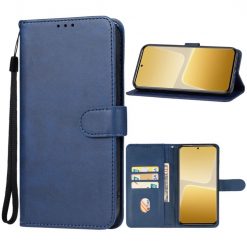 Lacné Kryty | Peňaženkové puzdro Splendid case modré – Xiaomi 13T / 13T Pro | Lacné Kryty