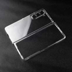 Transparentný kryt TPU Shock-resistant – Samsung Galaxy Z Fold 5 | Lacné Kryty Lacné Kryty | Transparentný kryt TPU Shock-resistant – Samsung Galaxy Z Fold 5 | Lacné Kryty