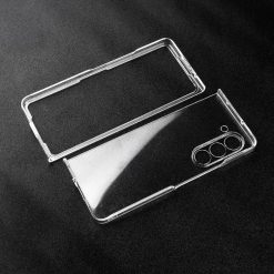 Transparentný kryt TPU Shock-resistant – Samsung Galaxy Z Fold 5 | Lacné Kryty Lacné Kryty | Transparentný kryt TPU Shock-resistant – Samsung Galaxy Z Fold 5 | Lacné Kryty