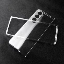 Transparentný kryt TPU Shock-resistant – Samsung Galaxy Z Fold 5 | Lacné Kryty Lacné Kryty | Transparentný kryt TPU Shock-resistant – Samsung Galaxy Z Fold 5 | Lacné Kryty