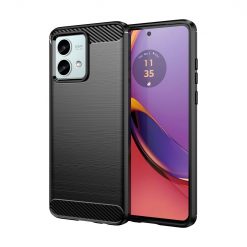 Zadný Kryt Carbon čierny – Motorola Moto G84 5G