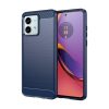 Lacné Kryty | Zadný Kryt Carbon červený – Motorola Moto G84 5G | Lacné Kryty
