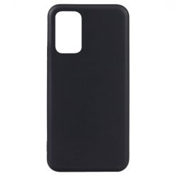 Lacné Kryty | Zadný kryt Soft Matt čierny – Blackview A52 | Lacné Kryty