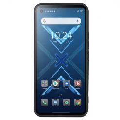 Zadný kryt Soft Matt čierny – Blackview GBL5000 | Lacné Kryty Lacné Kryty | Zadný kryt Soft Matt čierny – Blackview GBL5000 | Lacné Kryty