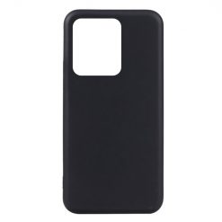 Zadný kryt Soft Matt čierny – Honor X6a | Lacné Kryty Lacné Kryty | Zadný kryt Soft Matt čierny – Honor X6a | Lacné Kryty