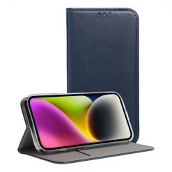 Lacné Kryty | Knižkové puzdro Smart Case Book zlaté – Nokia 8.3