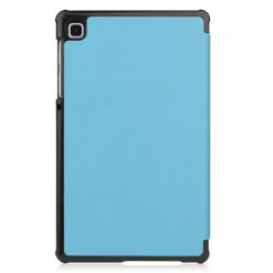 Lacné Kryty | Knižkové puzdro Pure case bledomodré – Samsung Galaxy Tab A7 Lite | Lacné Kryty