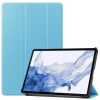 Knižkové puzdro Pure case sivé – Samsung Galaxy Tab S8 | Lacné Kryty Lacné Kryty | Knižkové puzdro Pure case sivé – Samsung Galaxy Tab S8 | Lacné Kryty