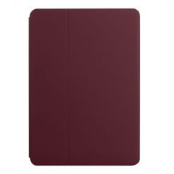 Lacné Kryty | Knižkové puzdro Pure case bordové – Samsung Galaxy Tab S6 Lite | Lacné Kryty