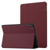 Lacné Kryty | Knižkové puzdro Pure case fialové – Samsung Galaxy Tab S6 Lite | Lacné Kryty