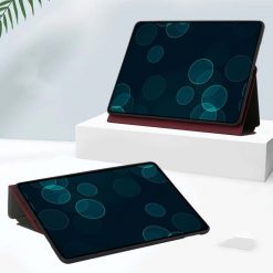 Lacné Kryty | Knižkové puzdro Pure case bordové – Samsung Galaxy Tab S6 Lite | Lacné Kryty