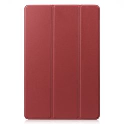 Knižkové puzdro Pure case bordové – Samsung Galaxy Tab S8 | Lacné Kryty Lacné Kryty | Knižkové puzdro Pure case bordové – Samsung Galaxy Tab S8 | Lacné Kryty