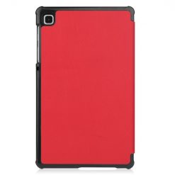 Lacné Kryty | Knižkové puzdro Pure case červené – Samsung Galaxy Tab A7 Lite | Lacné Kryty