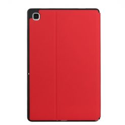 Lacné Kryty | Knižkové puzdro Pure case červené – Samsung Galaxy Tab S6 Lite | Lacné Kryty
