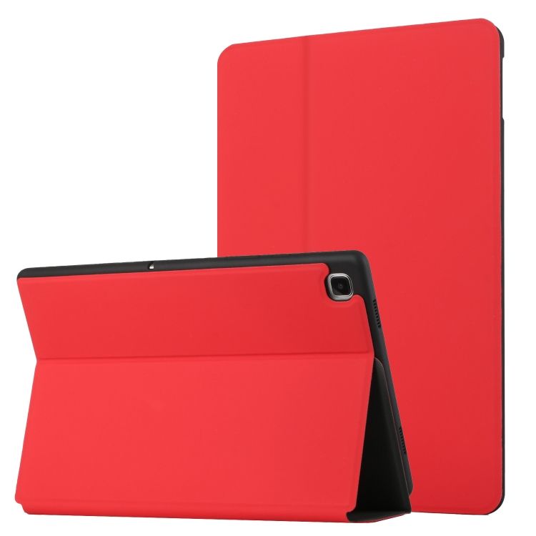 Knižkové puzdro Pure case červené – Samsung Galaxy Tab S6 Lite