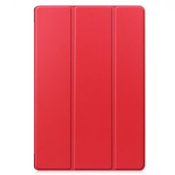 Lacné Kryty | Knižkové puzdro Pure case červené – Samsung Galaxy Tab S9 FE+ | Lacné Kryty