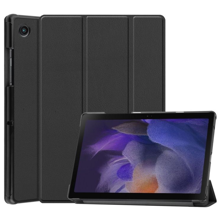 Knižkové puzdro Pure case čierne – Samsung Galaxy Tab A8 2021