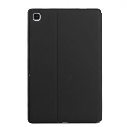 Lacné Kryty | Knižkové puzdro Pure case čierne – Samsung Galaxy Tab S6 Lite | Lacné Kryty