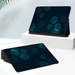 Lacné Kryty | Knižkové puzdro Pure case čierne – Samsung Galaxy Tab S6 Lite | Lacné Kryty