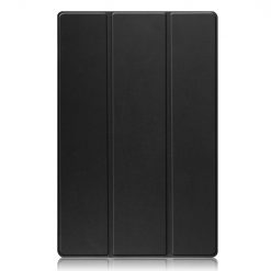 Lacné Kryty | Knižkové puzdro Pure case čierne – Samsung Galaxy Tab S8 Ultra | Lacné Kryty