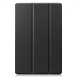 Lacné Kryty | Knižkové puzdro Pure case čierne – Samsung Galaxy Tab S9 FE / S10 FE | Lacné Kryty
