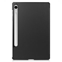 Lacné Kryty | Knižkové puzdro Pure case čierne – Samsung Galaxy Tab S9 FE / S10 FE | Lacné Kryty
