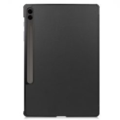 Knižkové puzdro Pure case čierne – Samsung Galaxy Tab S9 FE+ | Lacné Kryty Lacné Kryty | Knižkové puzdro Pure case čierne – Samsung Galaxy Tab S9 FE+ | Lacné Kryty