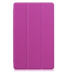 Knižkové puzdro Pure case fialové – Samsung Galaxy Tab A7 Lite | Lacné Kryty Lacné Kryty | Knižkové puzdro Pure case fialové – Samsung Galaxy Tab A7 Lite | Lacné Kryty