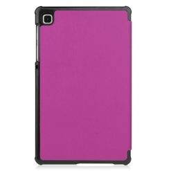 Knižkové puzdro Pure case fialové – Samsung Galaxy Tab A7 Lite | Lacné Kryty Lacné Kryty | Knižkové puzdro Pure case fialové – Samsung Galaxy Tab A7 Lite | Lacné Kryty